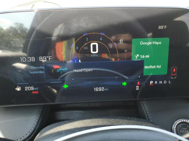 2025 CHEVROLET EQUINOX LT 3GNAXHEG0SL296350