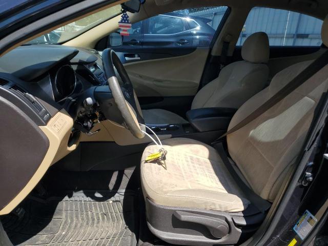 2013 HYUNDAI SONATA GLS #3302886943