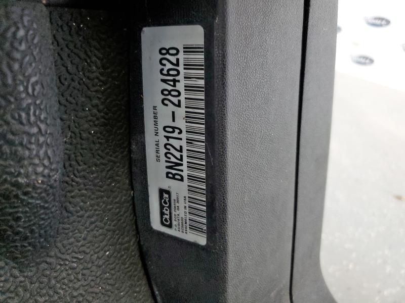 2022 CLUB CAR TEMPO FLA #3256316347