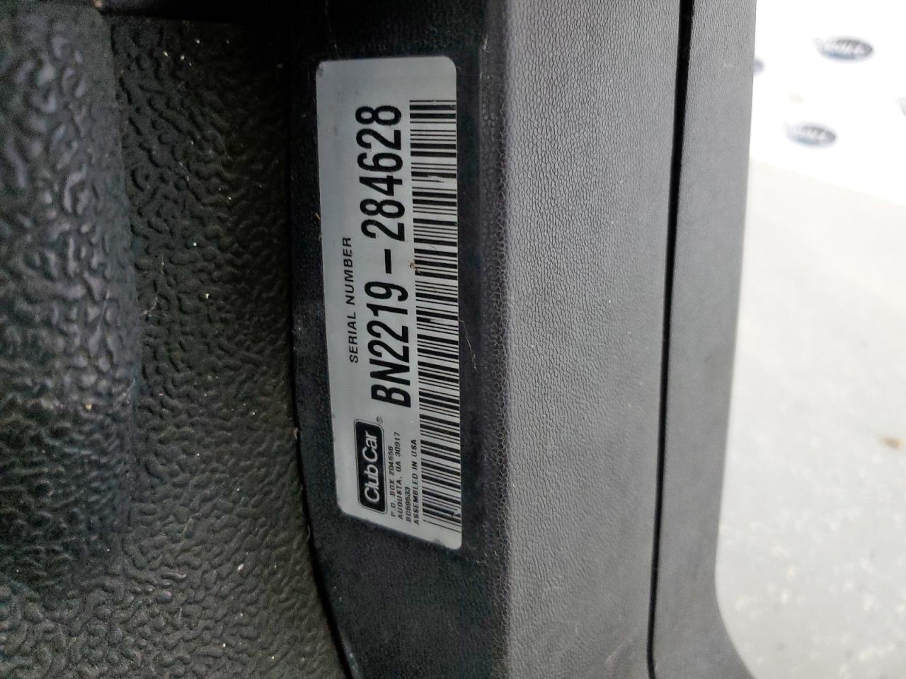 Lot #3256316347 2022 CLUB CAR TEMPO FLA