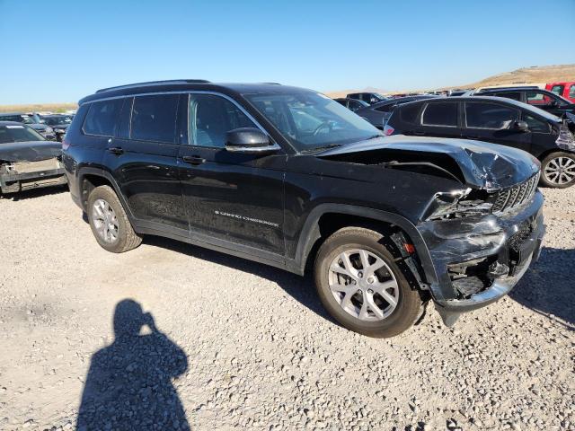 2021 JEEP GRAND CHER - 1C4RJKBG5M8106221