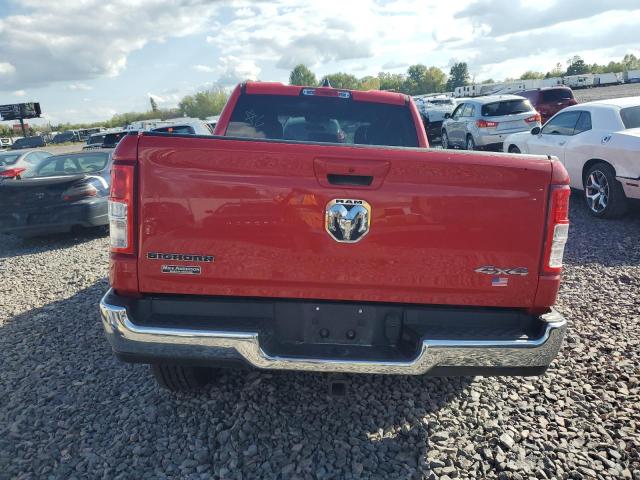 2021 RAM 1500 BIG H 1C6RRFBG0MN836613