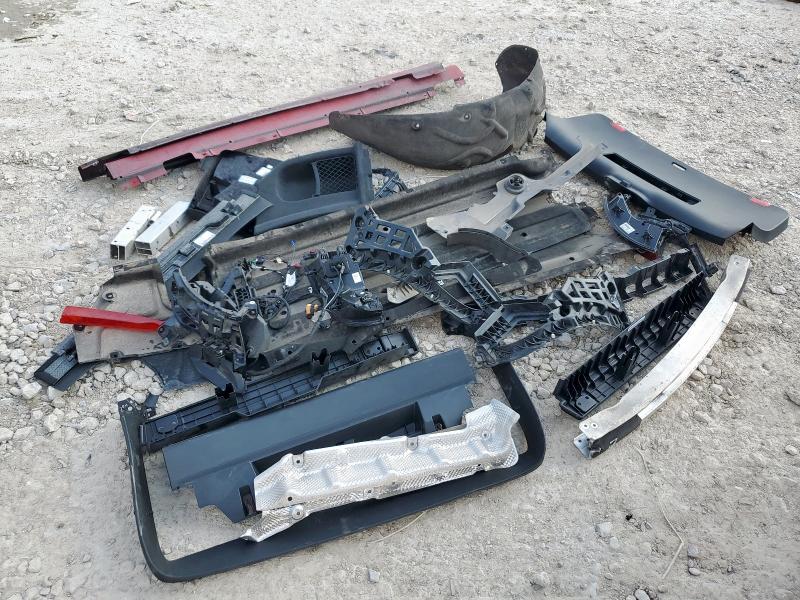 2022 PORSCHE MACAN - WP1AA2A58NLB11245