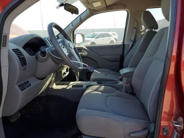 2019 NISSAN FRONTIER S - 1N6AD0EVXKN718008