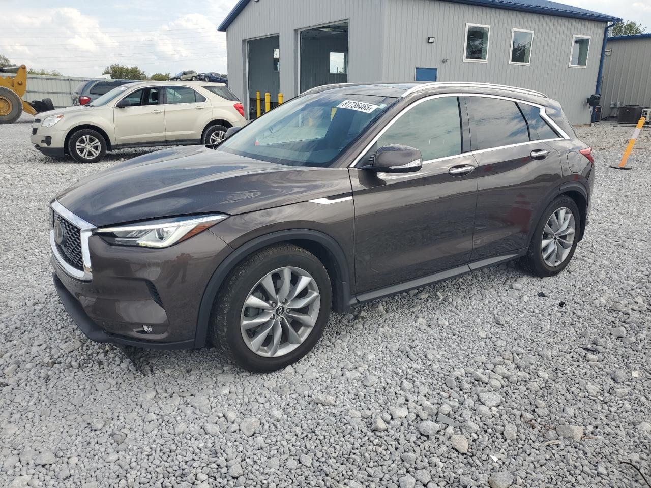 INFINITI QX50 ESSENTIAL