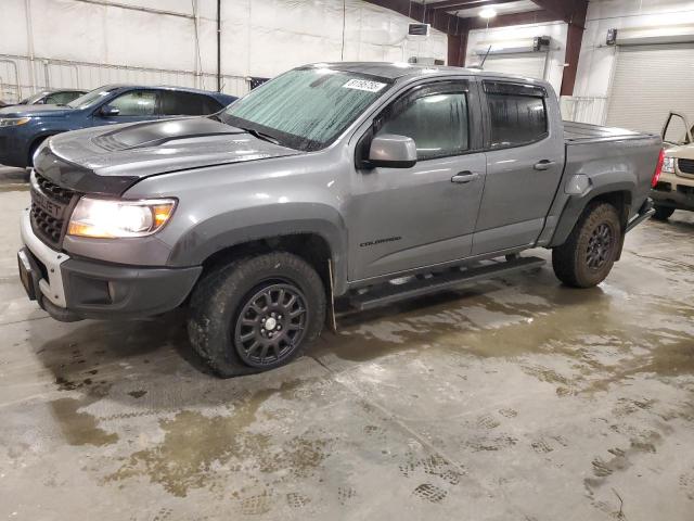 CHEVROLET COLORADO Z