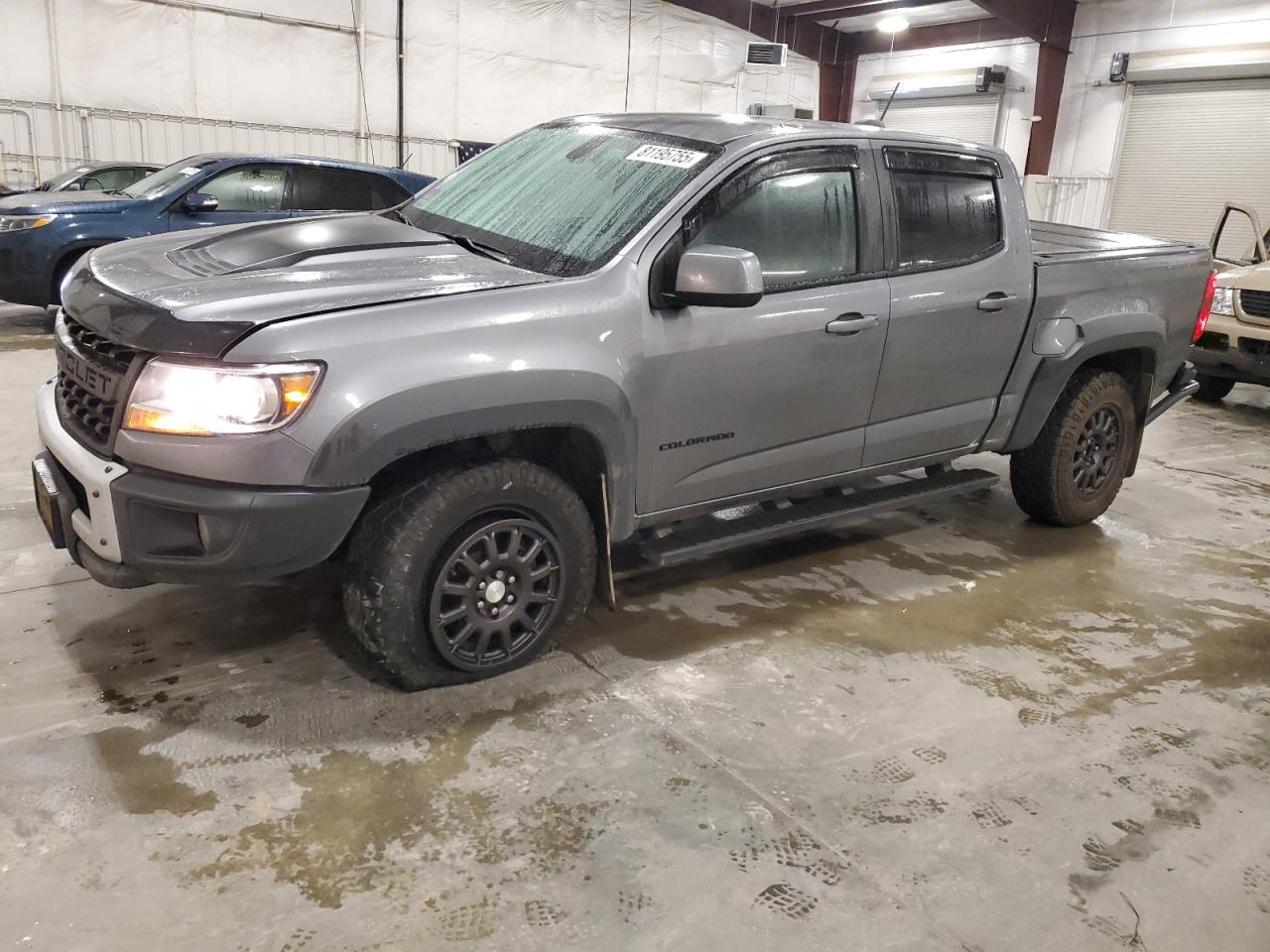 CHEVROLET COLORADO ZR2