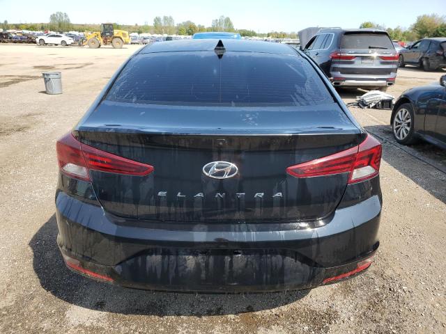 2020 HYUNDAI ELANTRA SEL KMHD84LF5LU108494