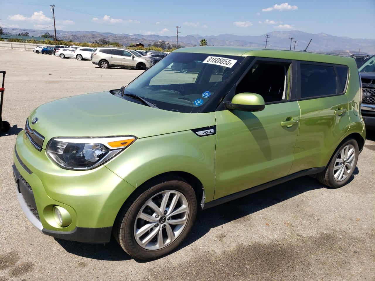 KIA SOUL +