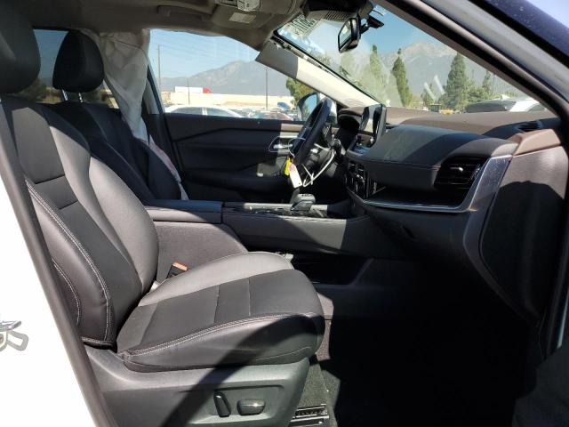 2021 NISSAN ROGUE SL 5N1AT3CA8MC675869