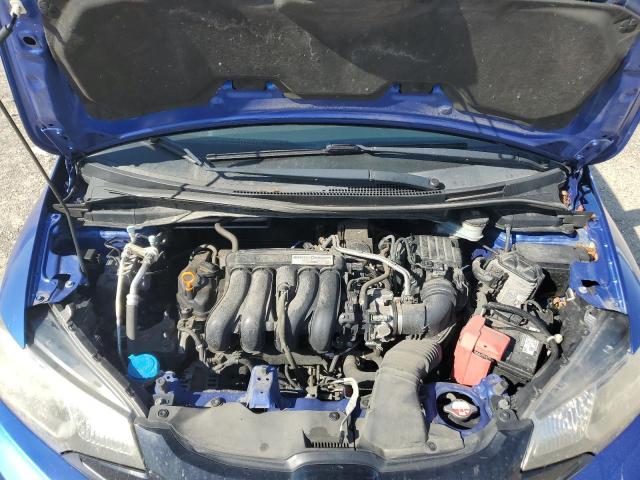 2016 HONDA FIT LX JHMGK5H59GX013240