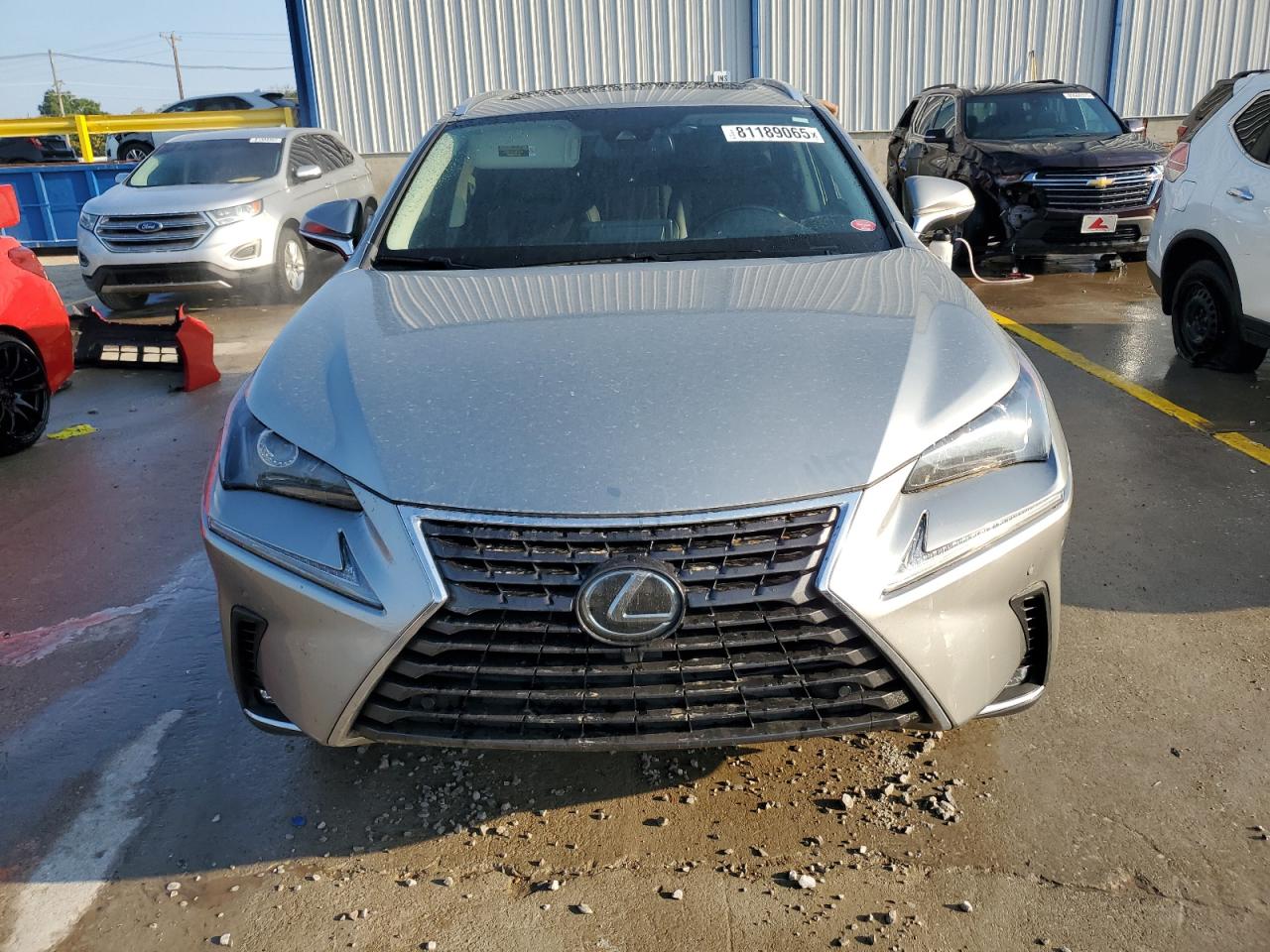 LEXUS NX 300
