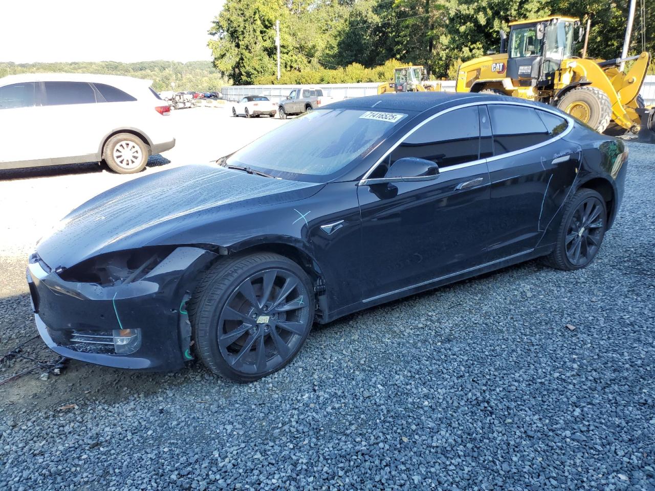 TESLA MODEL S