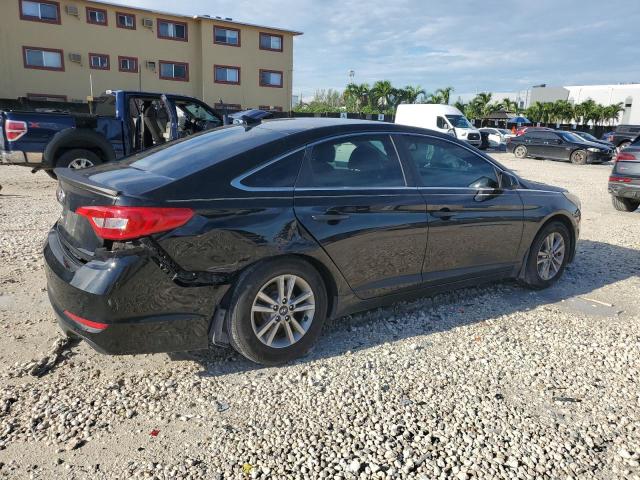 2016 HYUNDAI SONATA SE 5NPE24AF9GH293582