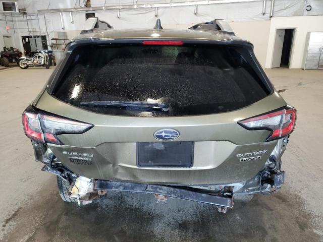 2022 SUBARU OUTBACK TO 4S4BTAPC1N3145460