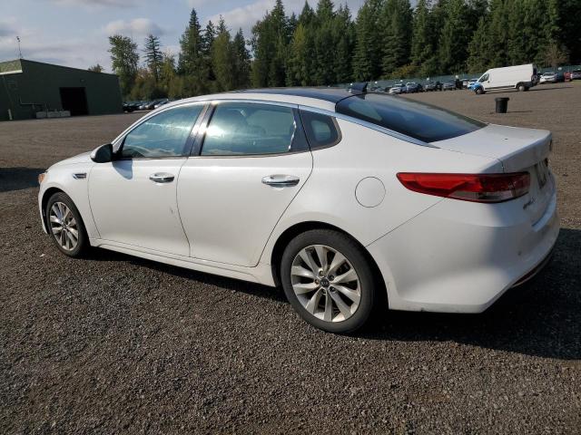 2016 KIA OPTIMA EX 5XXGU4L37GG103795