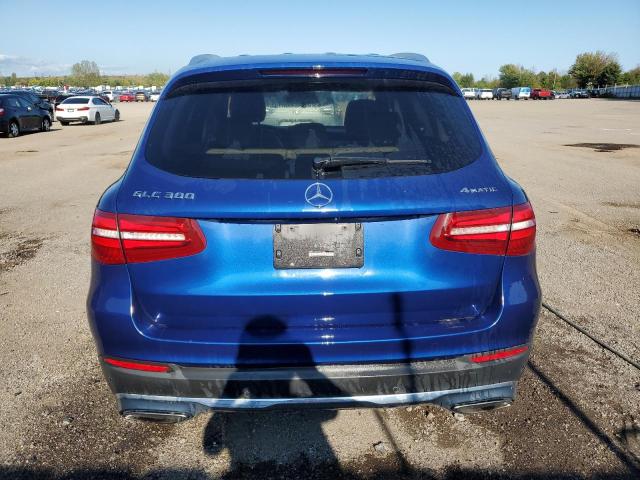 2018 MERCEDES-BENZ GLC 300 4M WDC0G4KB1JV014358