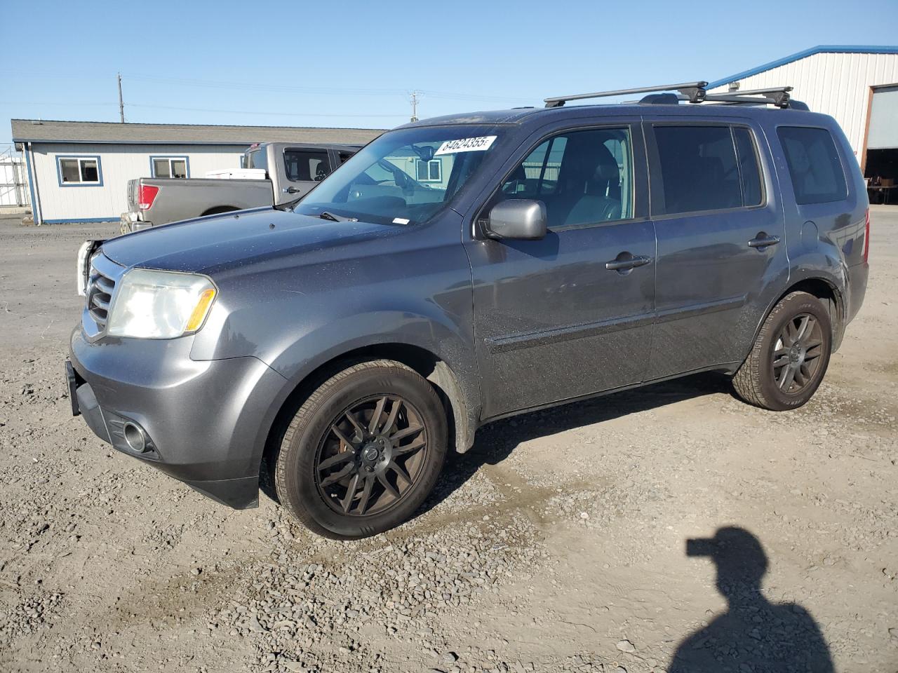 HONDA PILOT EXL