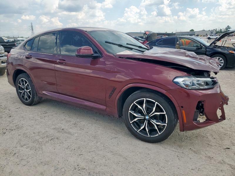 2023 BMW X4 XDRIVE3 5UX33DT05P9P13360