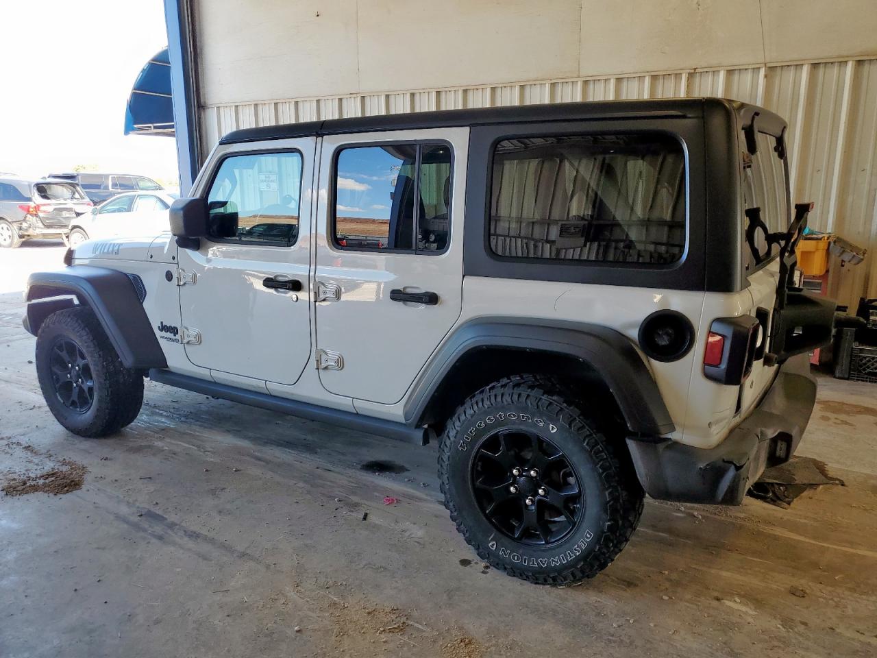 JEEP WRANGLER SPORT
