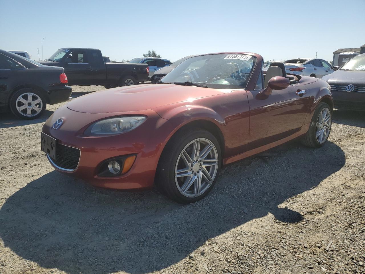 MAZDA MX-5 MIATA