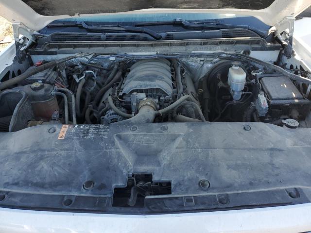 2017 CHEVROLET SILVERADO 3GCUKREC0HG346639