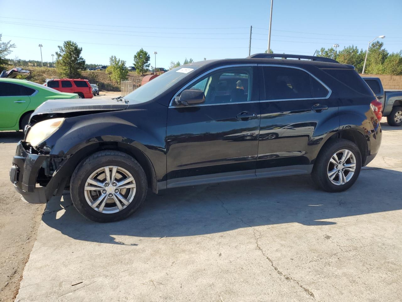 CHEVROLET EQUINOX LT