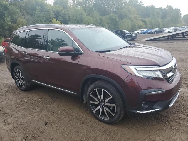2021 HONDA PILOT TOUR - 5FNYF6H91MB046449