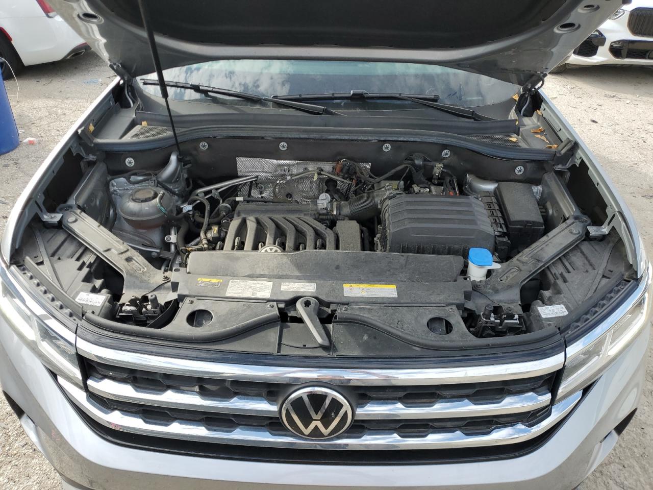VOLKSWAGEN ATLAS SE