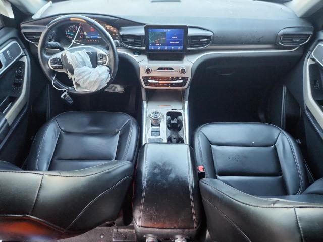 2021 FORD EXPLORER XLT #3301595629