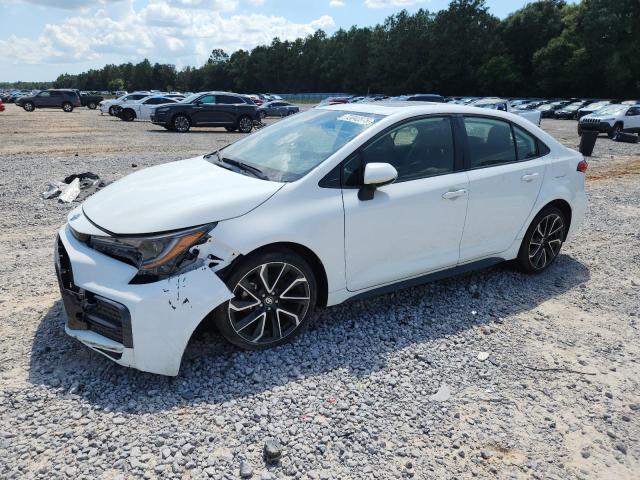 2020 TOYOTA COROLLA SE #3283968798