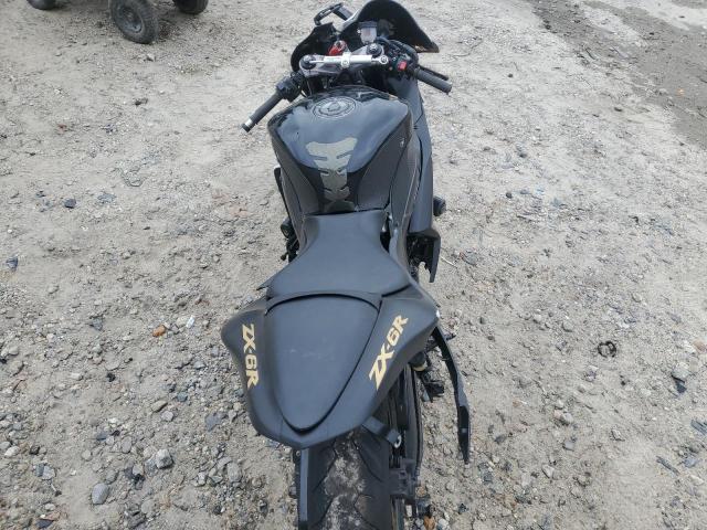 2009 KAWASAKI ZX600P JKAZX600PPA045819