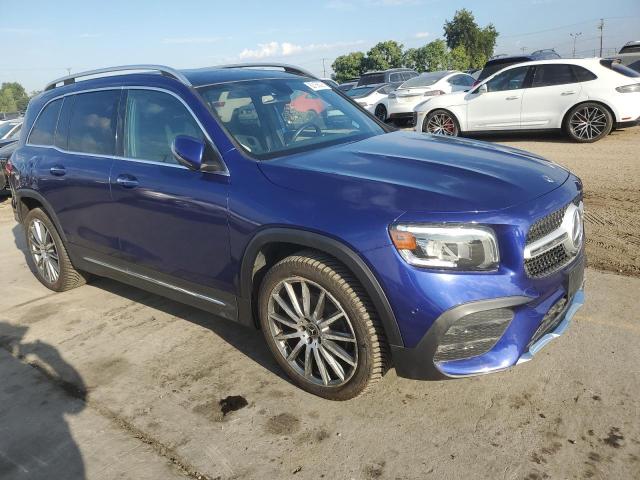 2020 MERCEDES-BENZ GLB 250 4MATIC W1N4M4HB5LW024436