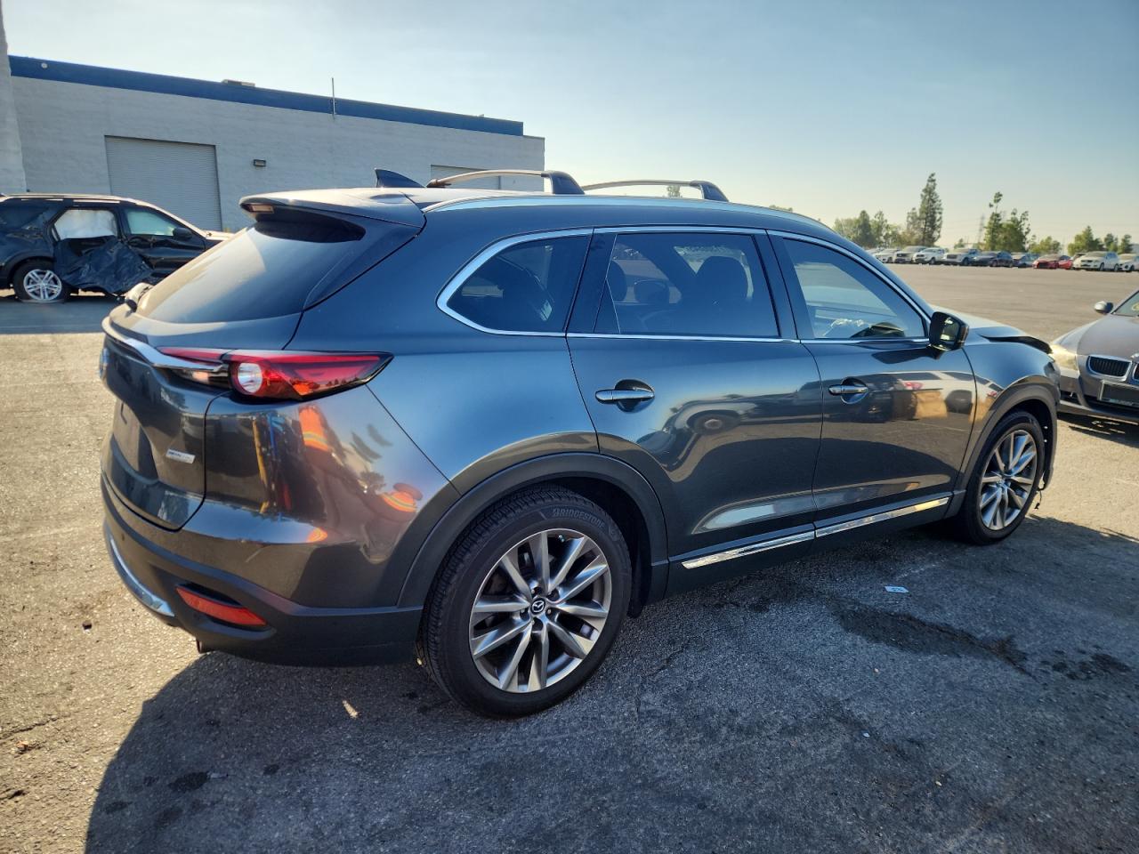 MAZDA CX-9 GRAND TOURING