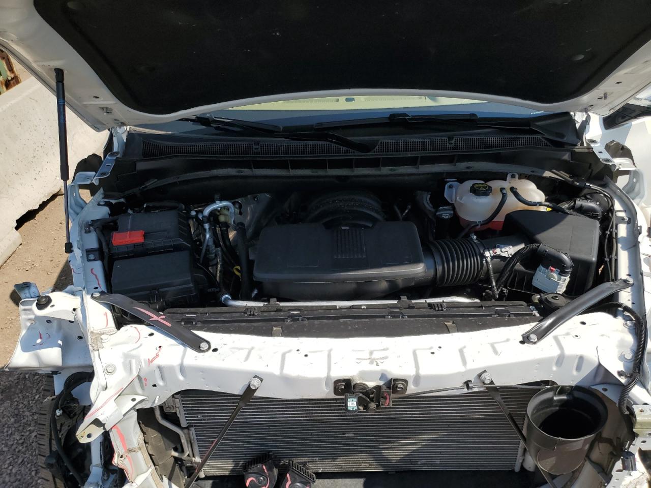 CHEVROLET SUBURBAN K1500 PREMIER