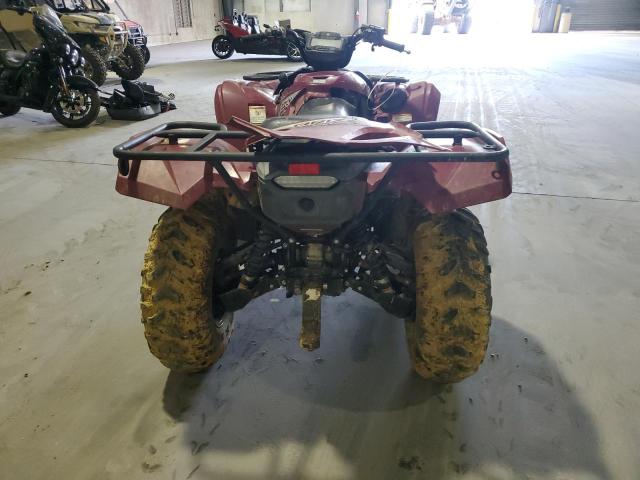2019 YAMAHA YFM700 5Y4AMH237KA101233
