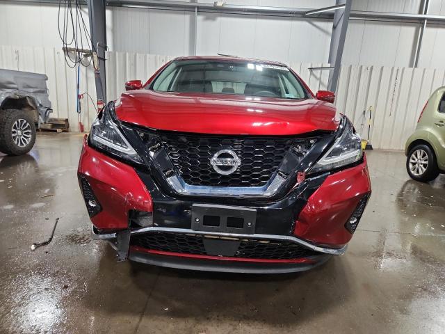 2021 NISSAN MURANO SV 5N1AZ2BS2MC143598