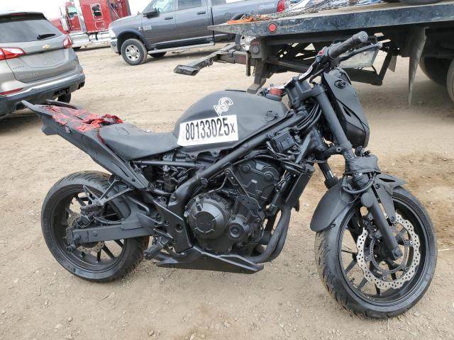 Global Auto Auctions: 2014 HONDA CB500 FA -