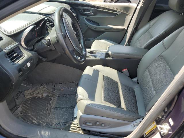 2017 CHEVROLET IMPALA LT 2G1105SAXH9154605