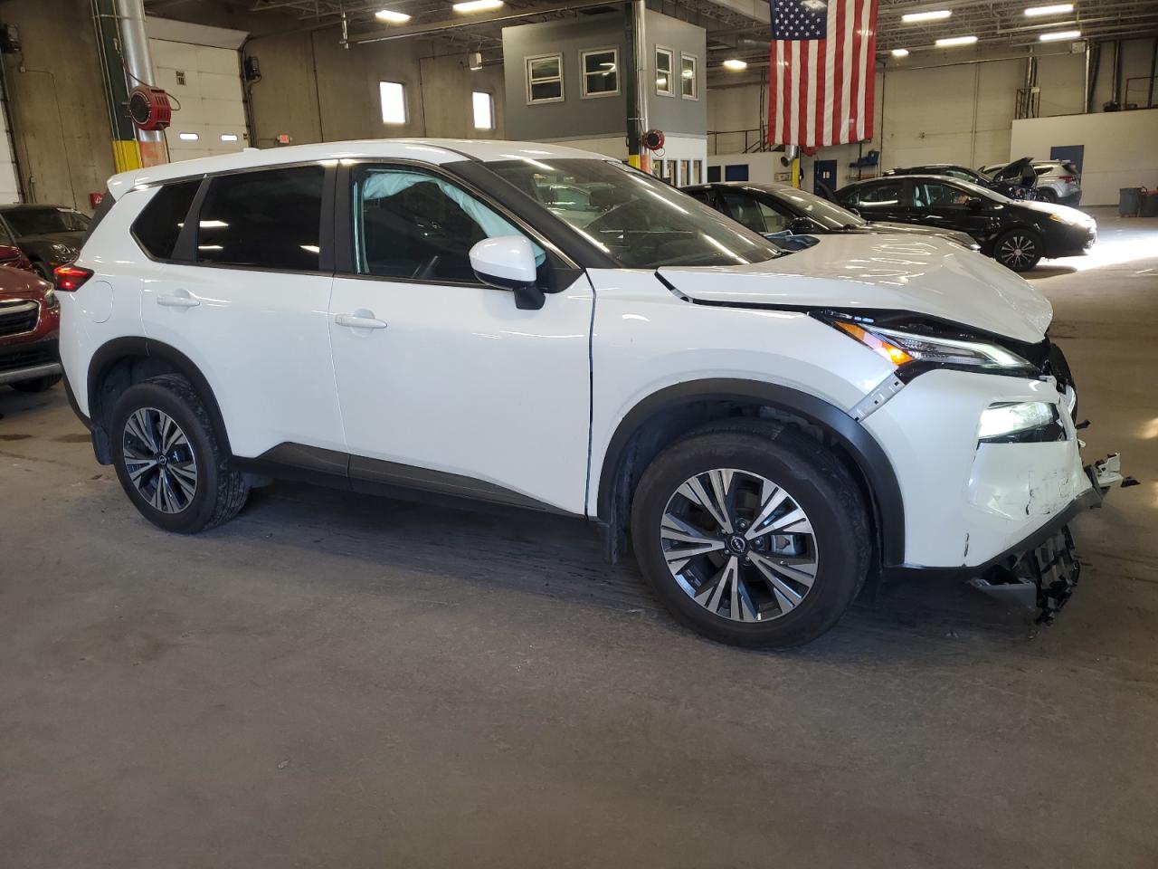 NISSAN ROGUE SV