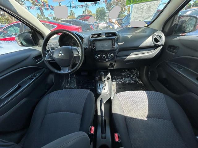 2018 MITSUBISHI MIRAGE ES ML32A3HJ2JH003198