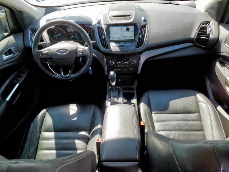 2018 FORD ESCAPE SEL 1FMCU9HD0JUA99342