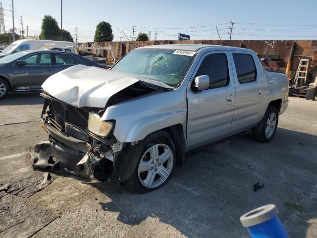 2012 HONDA RIDGELINE - 5FPYK1F57CB001410