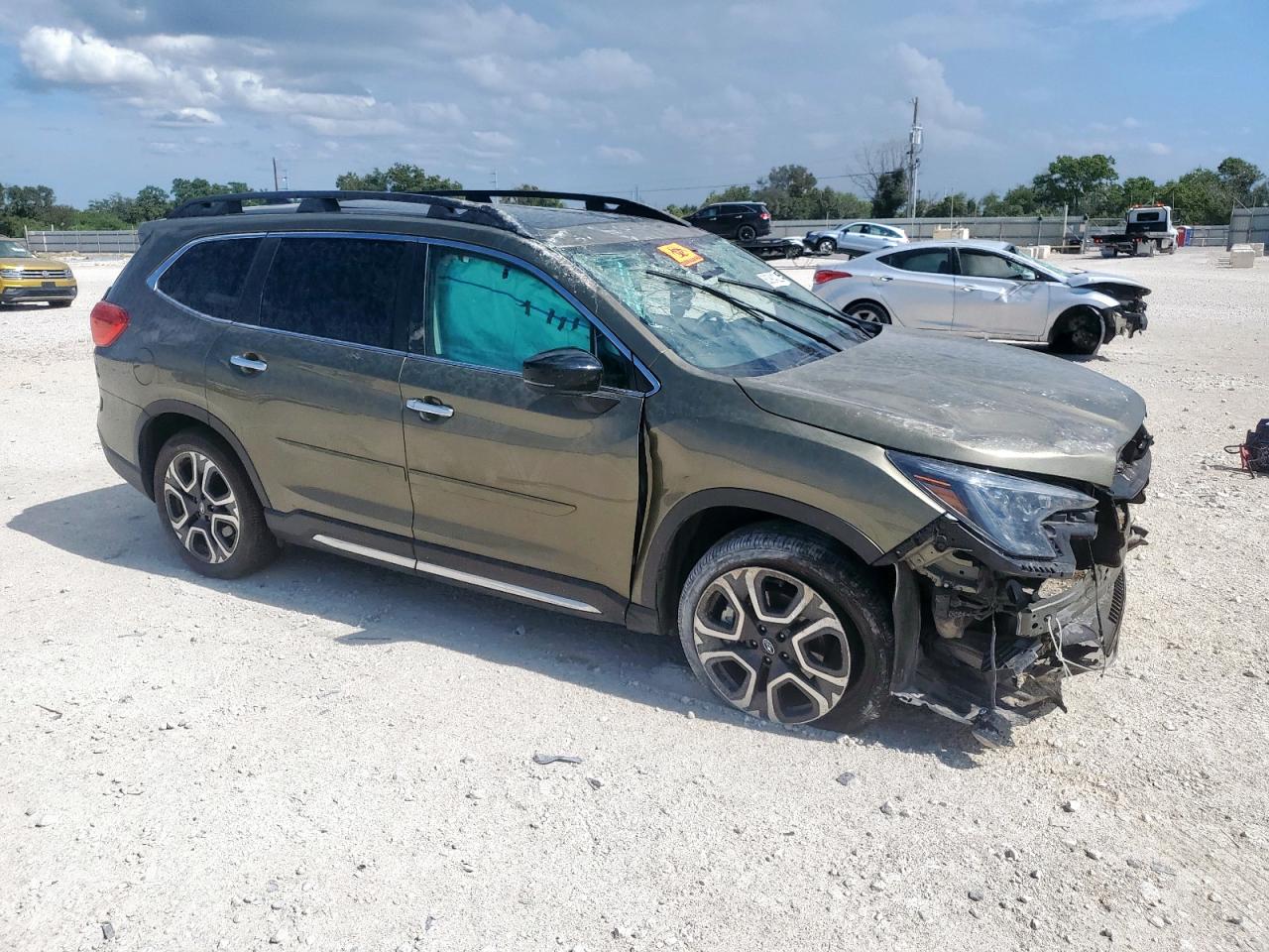 SUBARU ASCENT TOURING