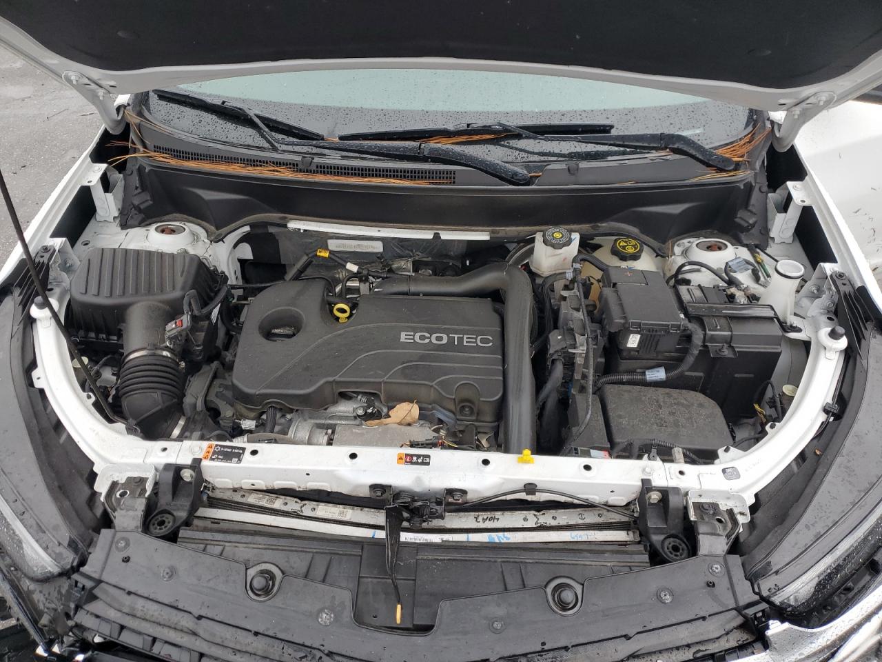 CHEVROLET EQUINOX LS