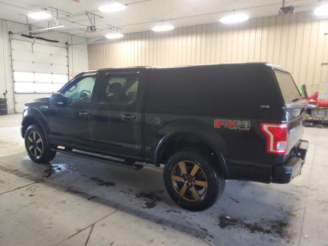 2016 FORD F150 SUPER - 1FTEW1EG2GFA67075