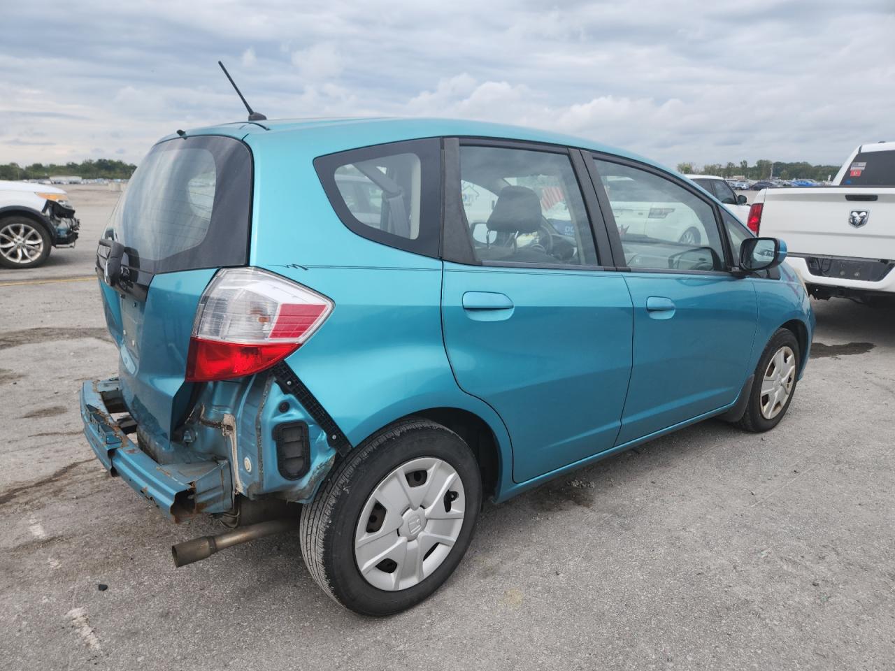 HONDA FIT