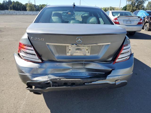 2013 MERCEDES-BENZ C 250 - WDDGF4HB1DR294770
