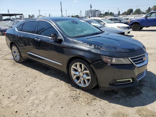 2017 CHEVROLET IMPALA PRE 1G1145S37HU198196