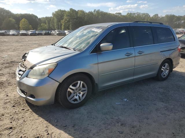 Global Auto Auctions: 2006 HONDA ODYSSEY EX